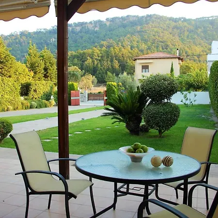 Cheerful Villa Filerimos Villa