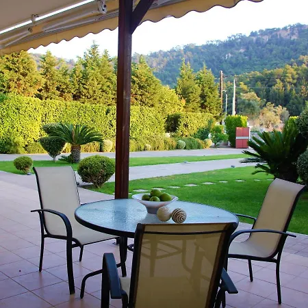Villa Cheerful Villa Filerimos