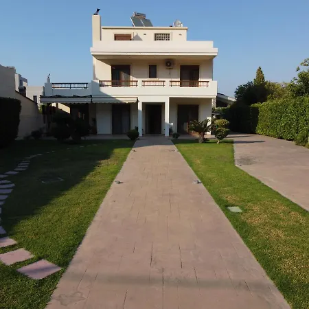 Cheerful Villa Filerimos *