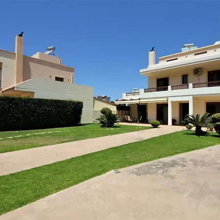 Cheerful Villa Filerimos