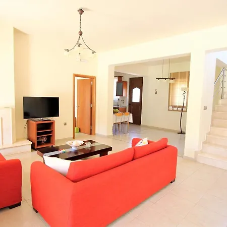 Cheerful Villa Filerimos Jaliszósz