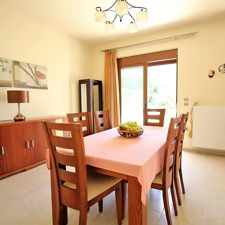 Villa Cheerful Villa Filerimos Jaliszósz