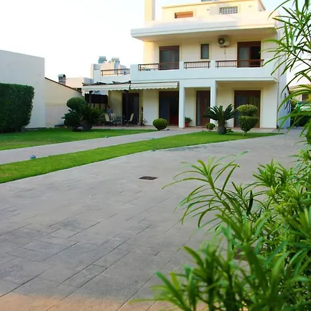 Cheerful Villa Filerimos *
