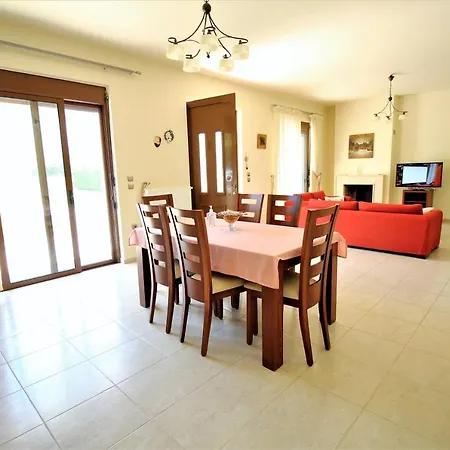 Cheerful Villa Filerimos * Ialysos (Rhodes)