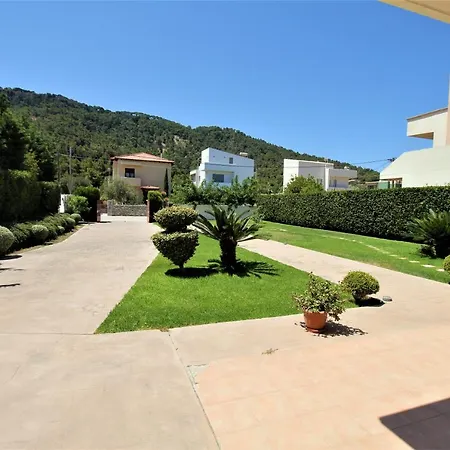 Villa Cheerful Villa Filerimos